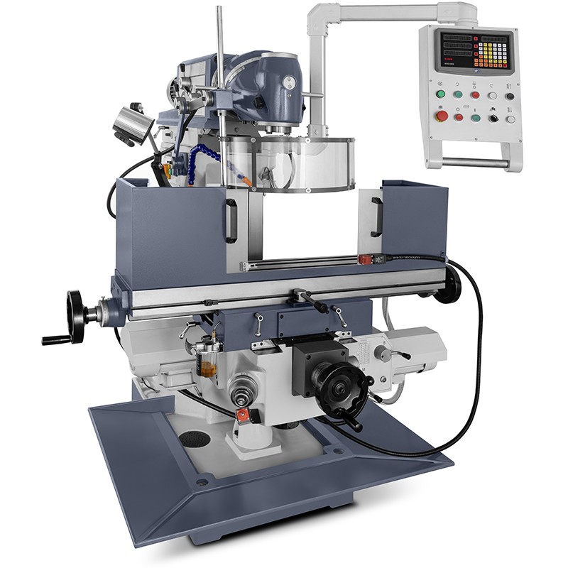 Universalfräsmaschine CORMAK UWF 110B | Hersteller CORMAK