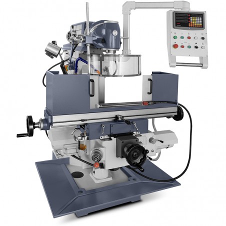 Universalfräsmaschine CORMAK UWF 110B | Hersteller CORMAK