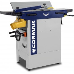 Abricht- und Dickenhobelmaschine CORMAK PT265 230V
