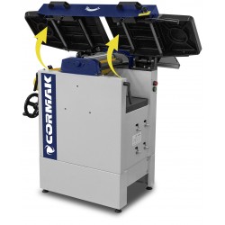 Abricht- und Dickenhobelmaschine CORMAK PT265 230V