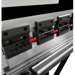 Hydraulic press brake CORMAK CNC ULTIMATE 4+1 125×3200 DA-53TX