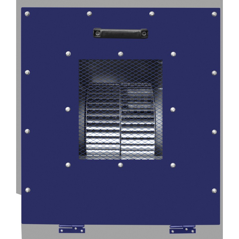 Schleiftisch mit Absaugung Metall CORMAK DT2200M | CORMAK