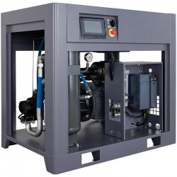 Schraubenkompressor mit Frequenzumrichter CORMAK THEOR30 10bar 3200L/min 22kW