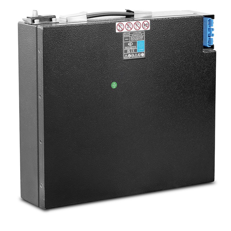 Akku Li-Ion 48V 10Ah für Elektrohubwagen Q15-3