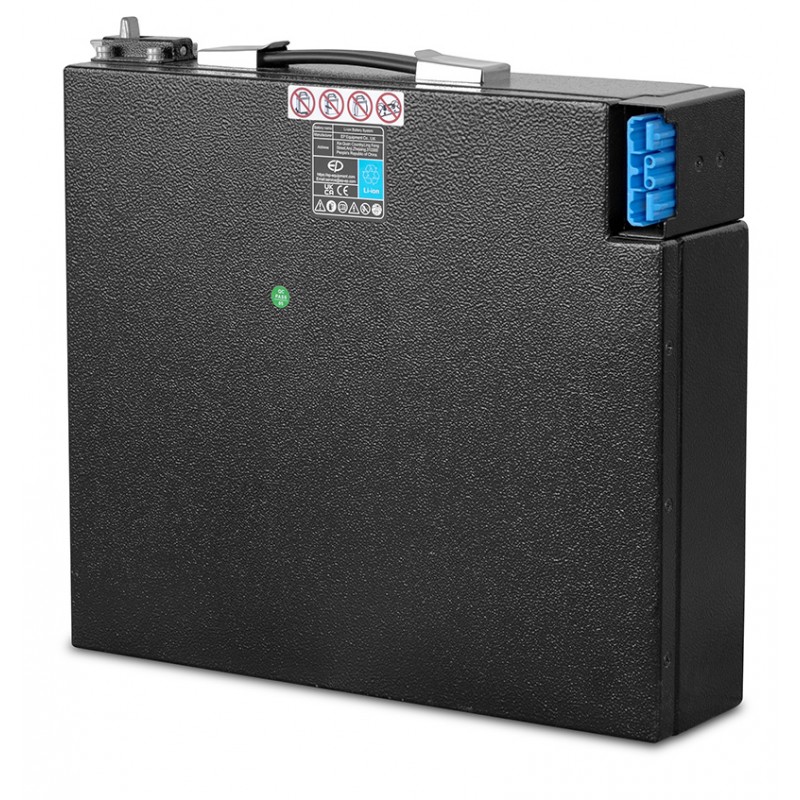 Akku Li-Ion 48V 10Ah für Elektrohubwagen Q15-3