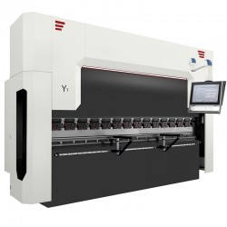 Hydraulische Abkantpresse CORMAK CNC ULTIMATE 4+1 80×2500 DA-53TX