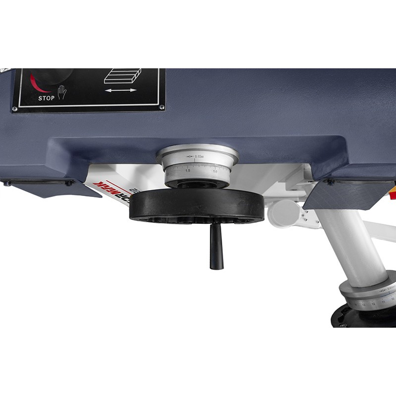 Flächenschleifmaschine CORMAK MYS1022 540x250