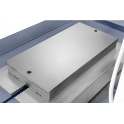 Magnetische Flächenschleifmaschine CORMAK 200x480 MY820