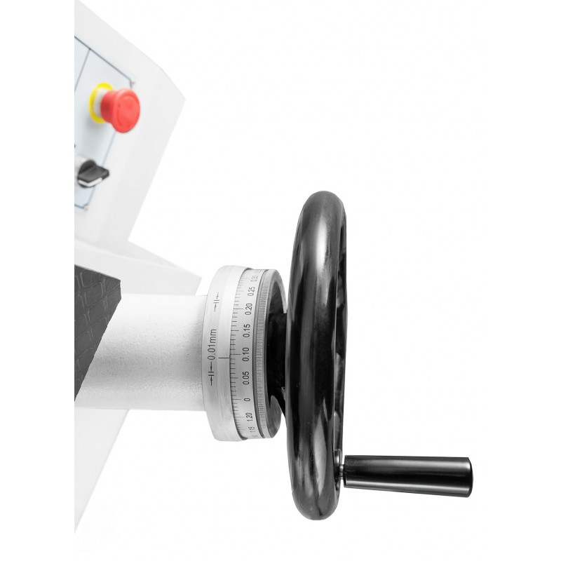 Magnetische Flächenschleifmaschine CORMAK 200x480 MY820