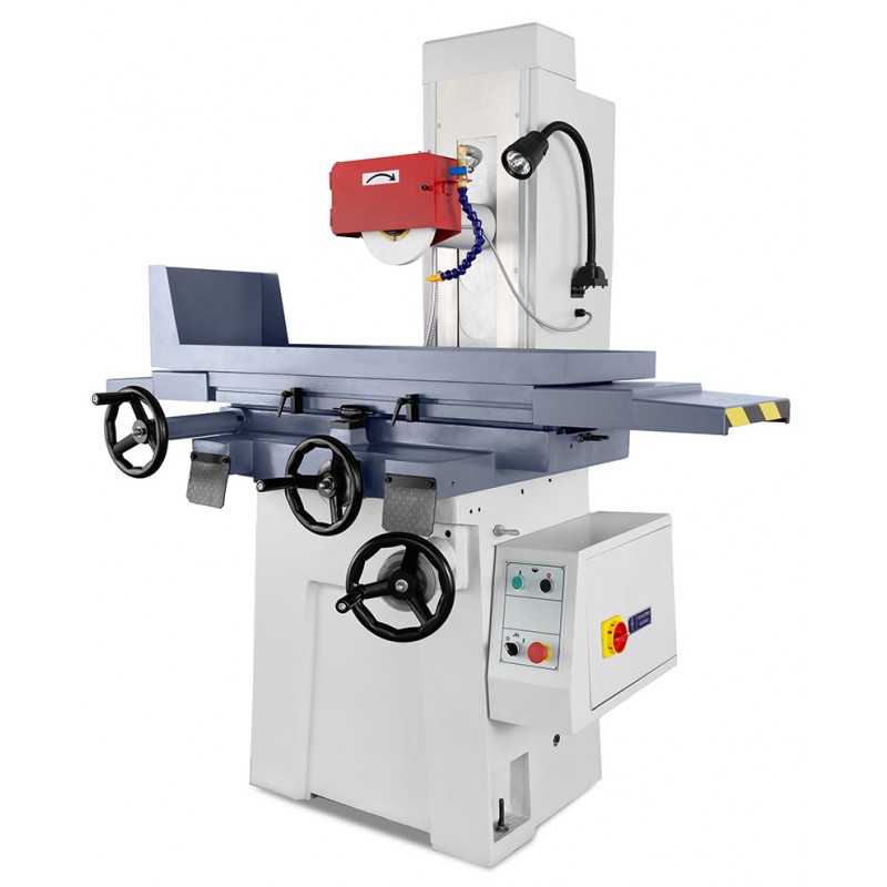 Magnetische Flächenschleifmaschine CORMAK 200x480 MY820