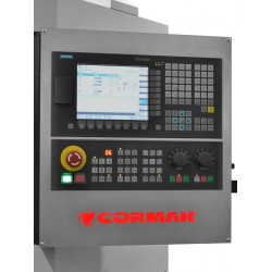 5-Achsen CNC-Bearbeitungszentrum CORMAK MILL 500