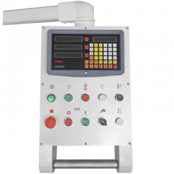 Universalfräsmaschine CORMAK UWF 110B | Hersteller CORMAK