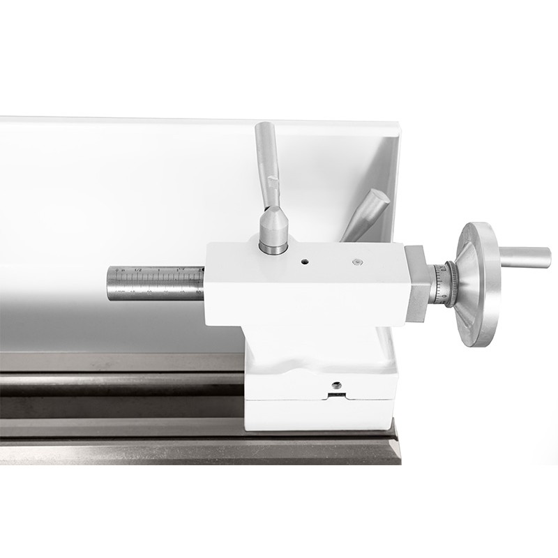 Universaldrehmaschine CORMAK TYTAN 220x750S VARIO 230V mit Untergestell