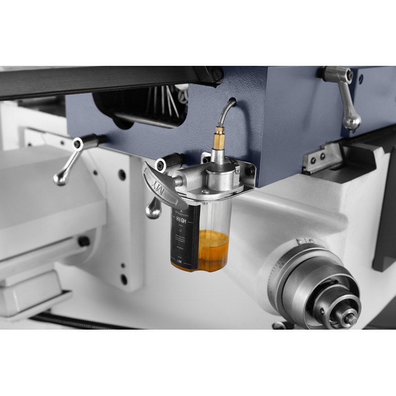 Universalfräsmaschine CORMAK UWF 110B | Hersteller CORMAK