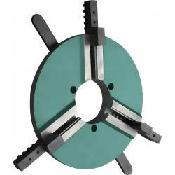 Selbstzentrierendes 3-Backen-Drehfutter für Rohre CORMAK WP200