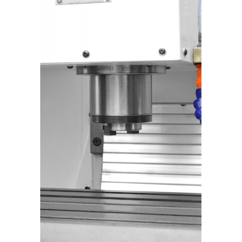 5-Achs-CNC-Bearbeitungszentrum CORMAK MILL 400 800x240 | CORMAK