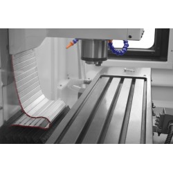 5-Achs-CNC-Bearbeitungszentrum CORMAK MILL 400 800x240 | CORMAK