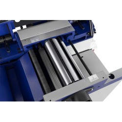 Abricht- und Dickenhobelmaschine CORMAK PT260Q 400V
