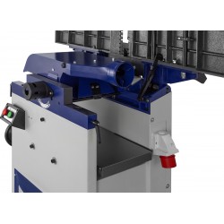 Abricht- und Dickenhobelmaschine CORMAK PT260Q 400V