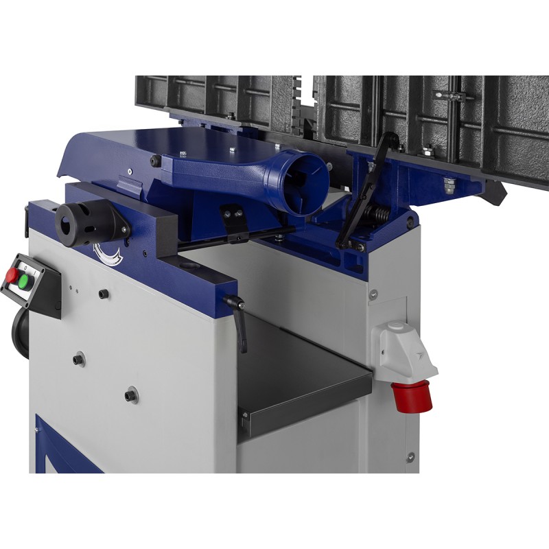 Abricht- und Dickenhobelmaschine CORMAK PT260Q 400V