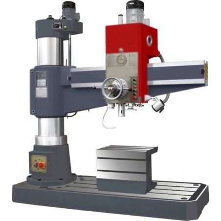 Radialbohrmaschine CORMAK RD2500x80L