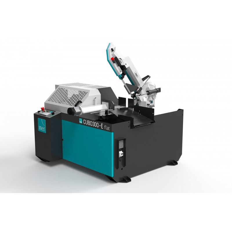 CORMAK Bandsägemaschine IMET CUBO 300E FLAT