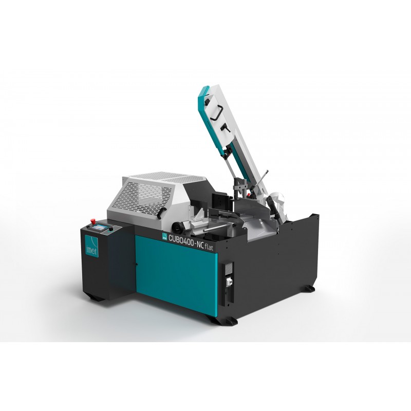 IMET CUBO 400NC FLAT Bandsäge
