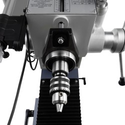 Fräs- und Bohrmaschine CORMAK ZX7045E 230V