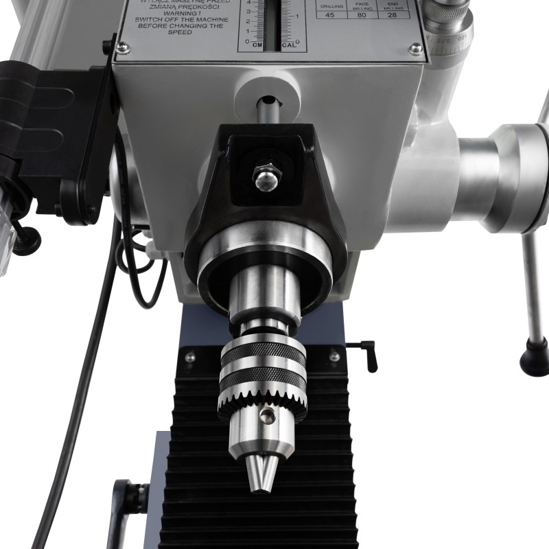 Fräs- und Bohrmaschine CORMAK ZX7045E 230V