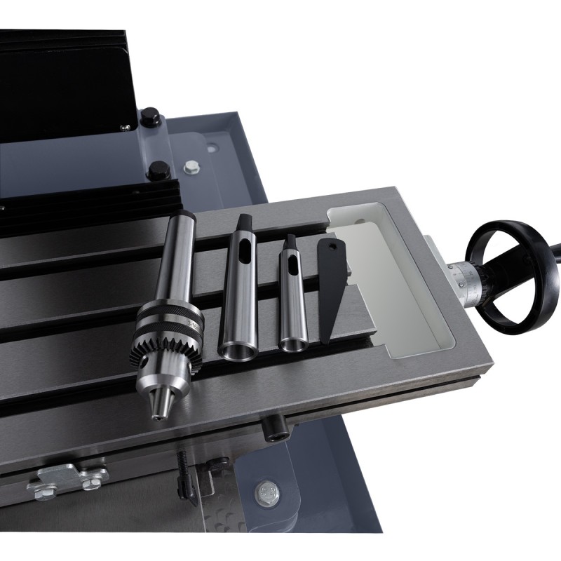 Fräs- und Bohrmaschine CORMAK ZX7045E 230V