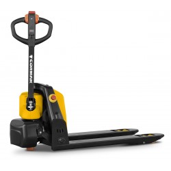 Elektrischer Palettenhubwagen CORMAK Q15-3 1500kg Li-Ion + Zusatzakku (elektrisches Heben und Fahren)