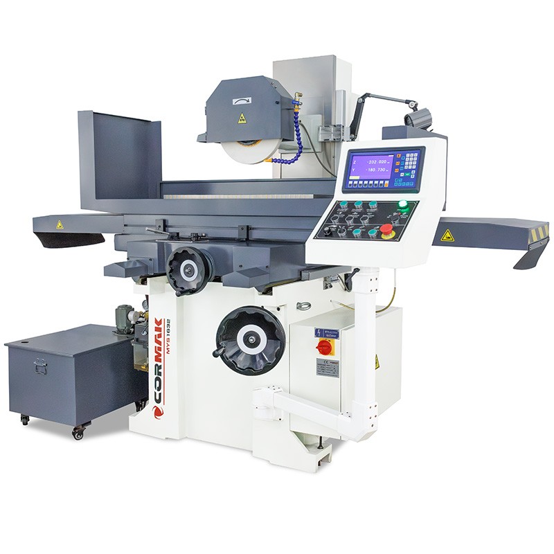 Flachschleifmaschine CORMAK 800x400