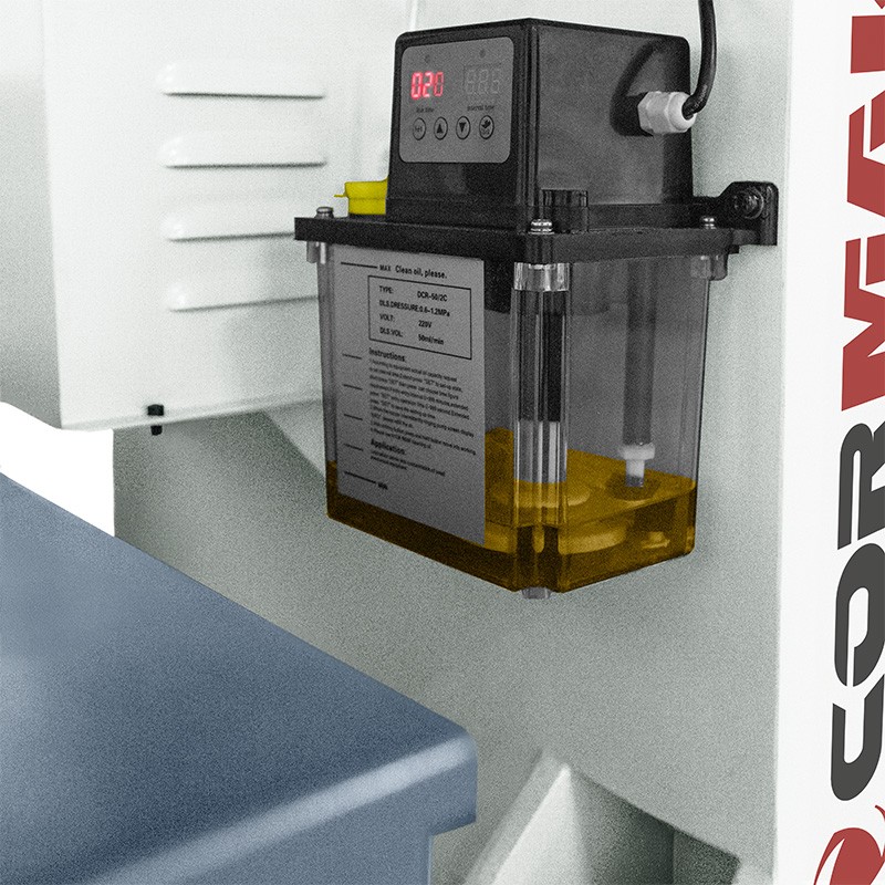 Flachschleifmaschine CORMAK 800x400