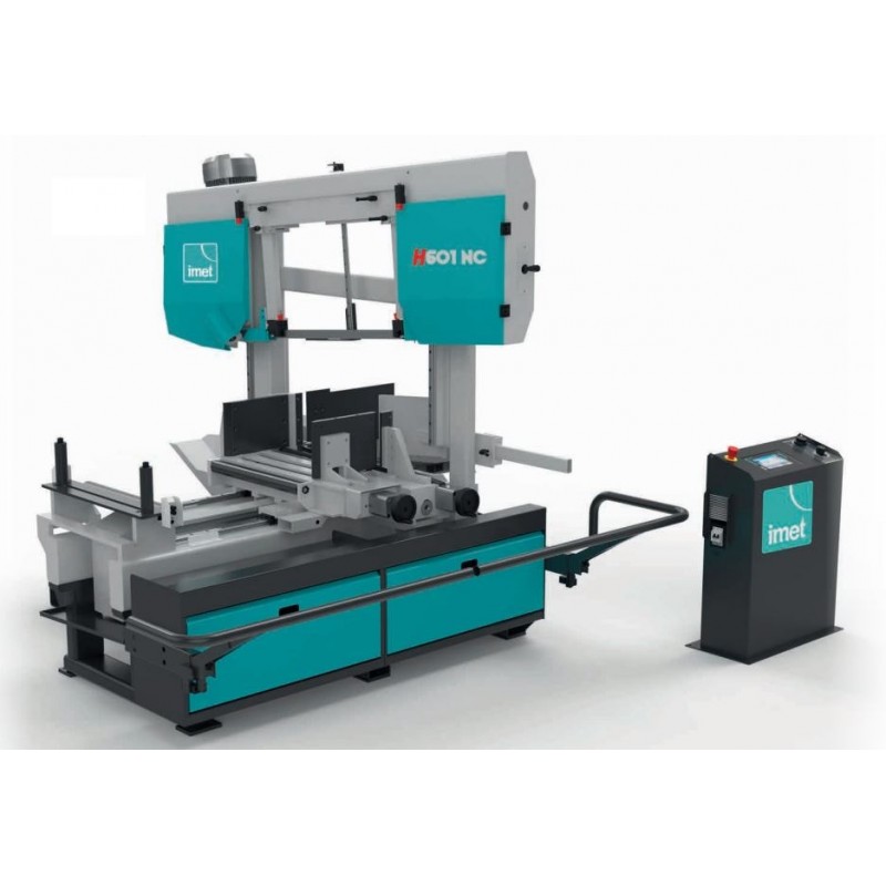 IMET H601 NC F500 Bandsäge