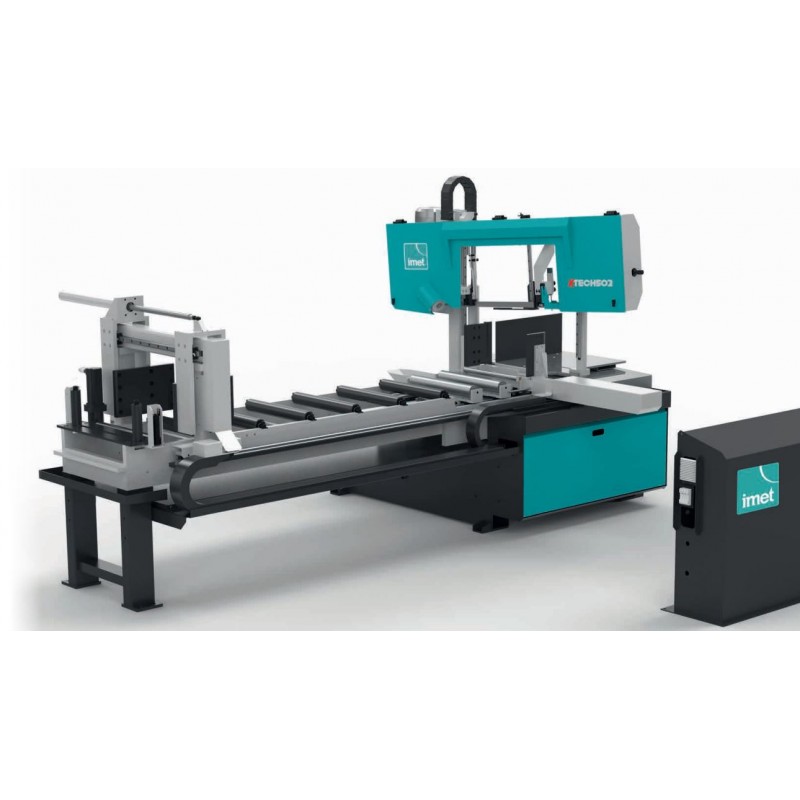 IMET KTECH 502 F2000 Bandsäge