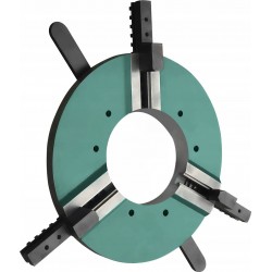Selbstzentrierendes 3-Backen-Drehfutter für Rohre CORMAK WP600