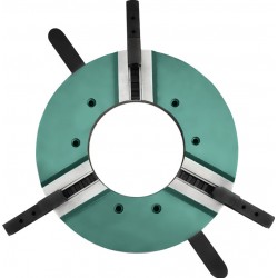 Selbstzentrierendes 3-Backen-Drehfutter für Rohre CORMAK WP600