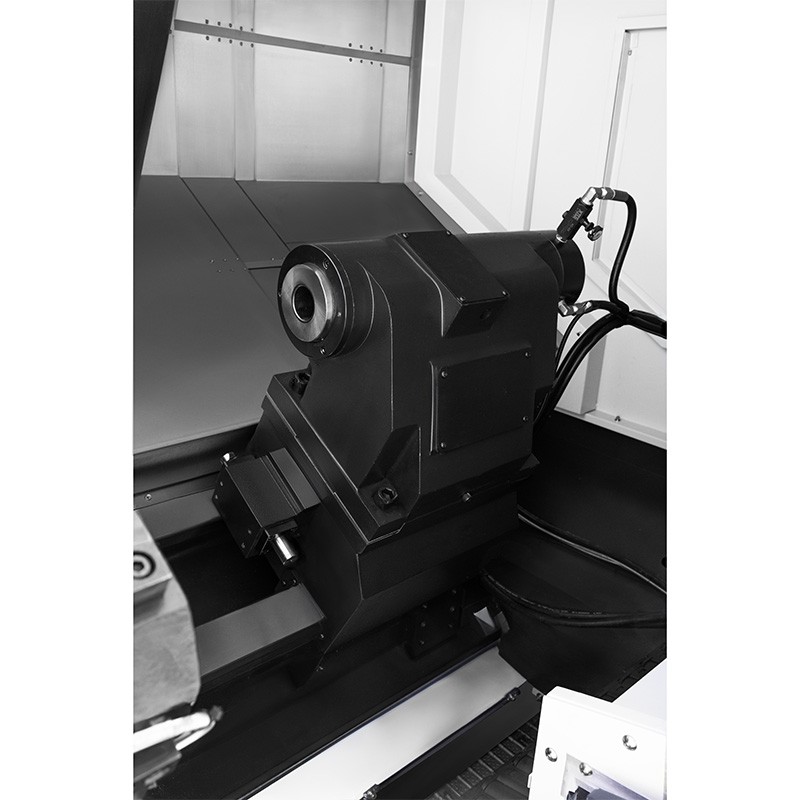 CNC-Drehmaschine CORMAK CK7170x1000 LT12  mit Angetriebene Werkzeuge