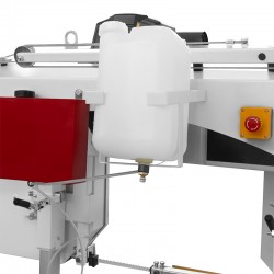 Blockbandsäge CORMAK S910 Benzinmotor 22PS