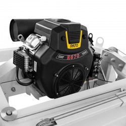Blockbandsäge CORMAK S910 Benzinmotor 22PS