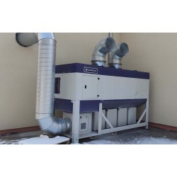Absauganlage CORMAK DCV8900TC SUPER SAFE VIBER