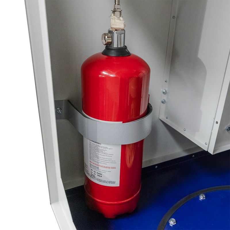 Absauganlage CORMAK DCV8900TC SUPER SAFE VIBER