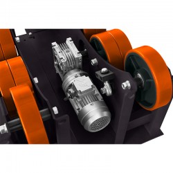 Schweiß-Rollenbock CORMAK OS-3