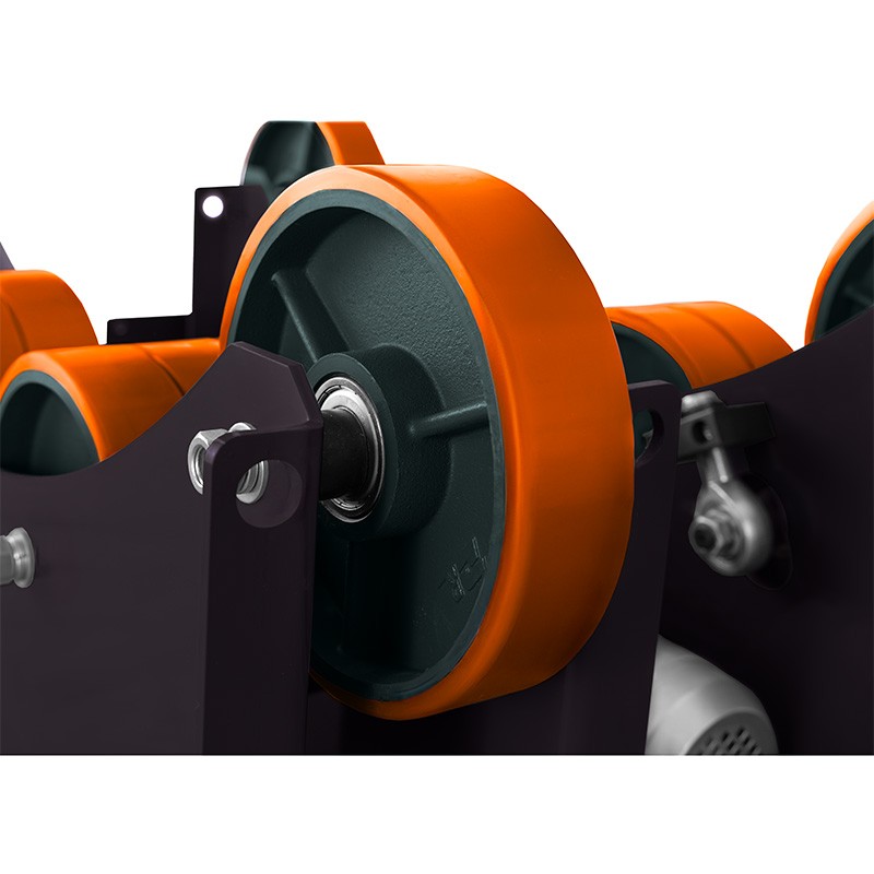 Schweiß-Rollenbock CORMAK OS-3