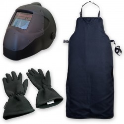 Erweitertes Schutzset für Laserschweißen CORMAK Laser Protect BASIC