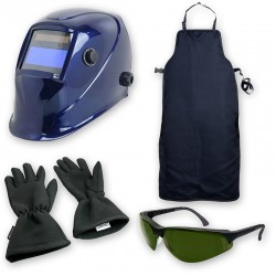 Schweißschutz-Set CORMAK LaserProtect EXPERT