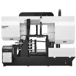 Halbautomatische Metallbandsäge CORMAK BS1000H
