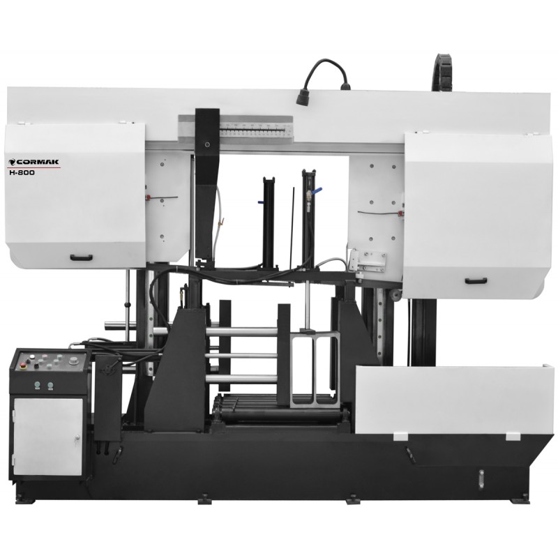 Halbautomatische Metallbandsäge CORMAK BS1000H