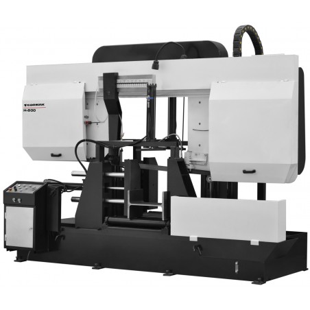 Halbautomatische Metallbandsäge CORMAK BS1200H