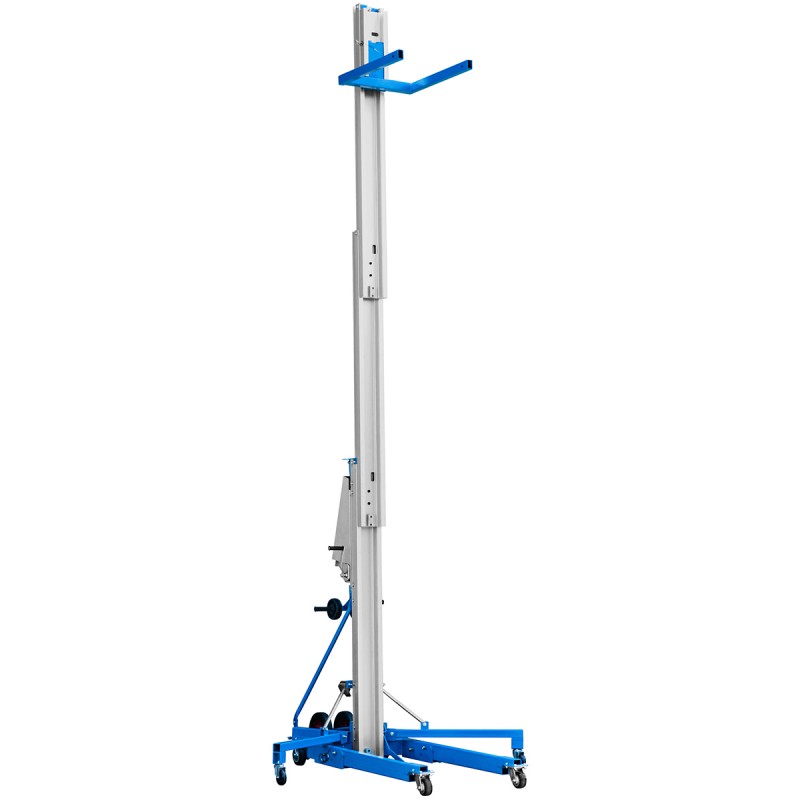 Faltbarer Lastenaufzug CORMAK L20 (Tragkraft 250kg, Hubhöhe 6,5m) Lastenlift